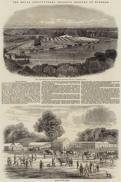 The Royal Agricultural Society